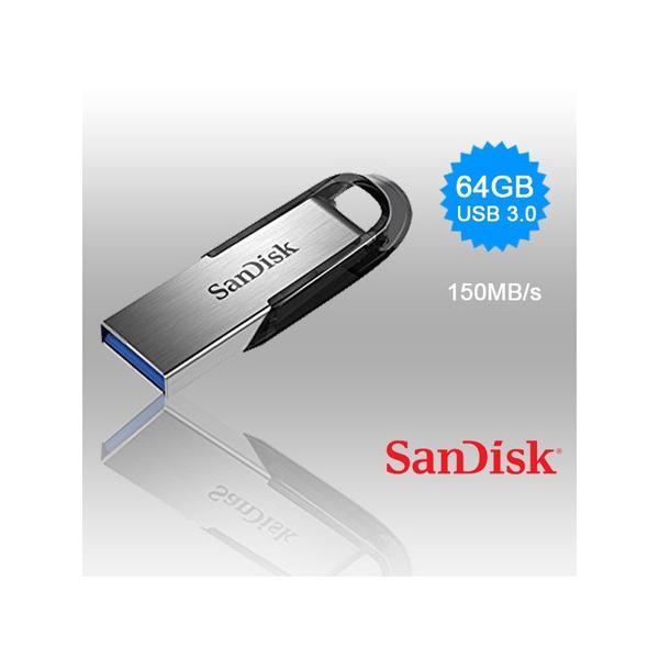 Jual Sandisk Ultra Flair 64Gb Usb 3.0 Flash Disk | Shopee Indonesia