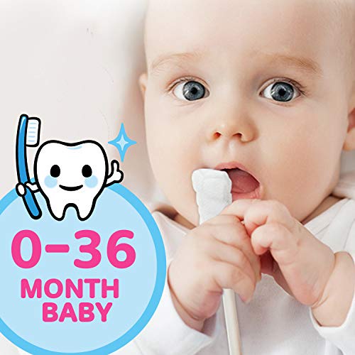 Jual Baby Oral Cleaner Pembersih mulut dan lidah gusi bayi kasa steril