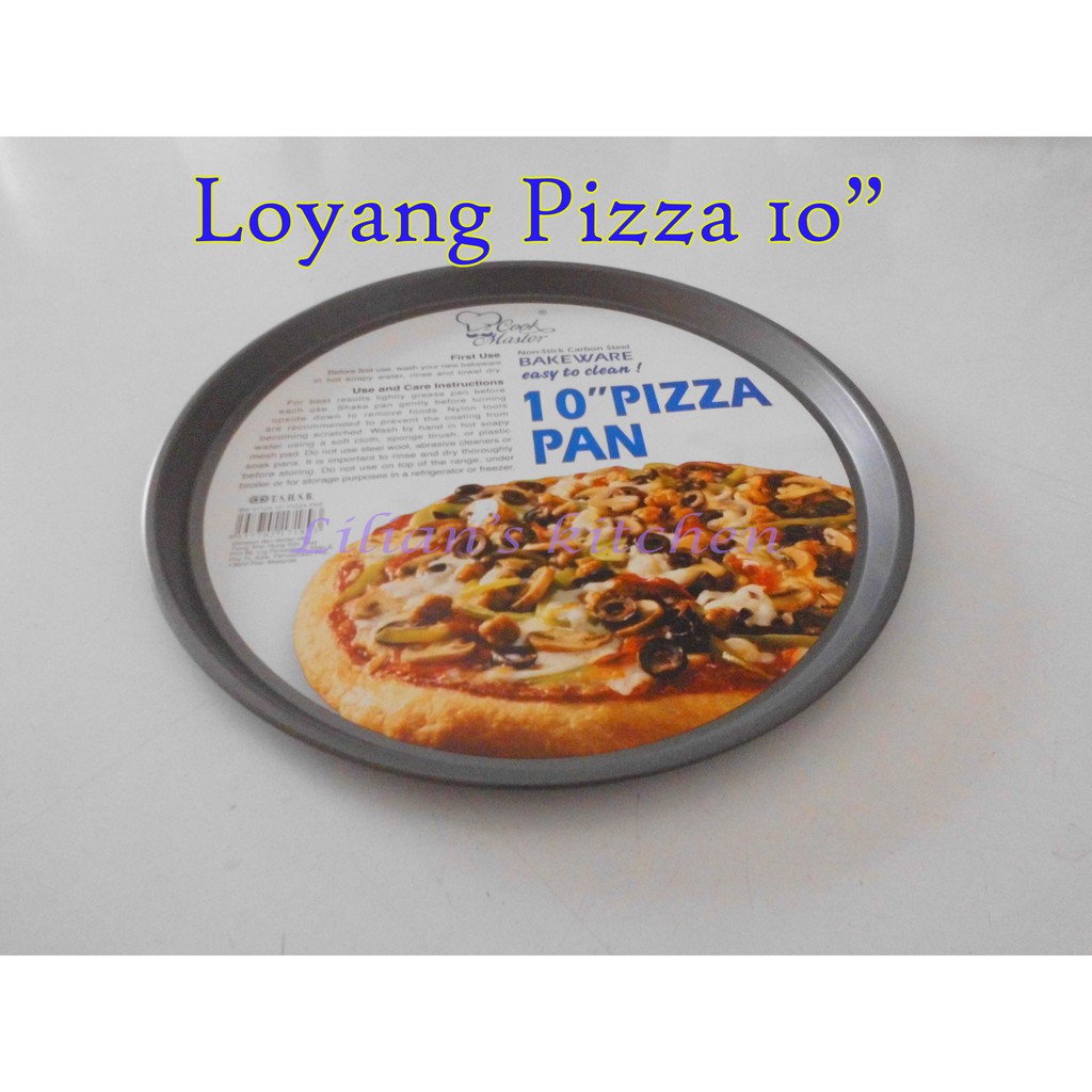 Incredible Loyang Pizza Mini Ideas