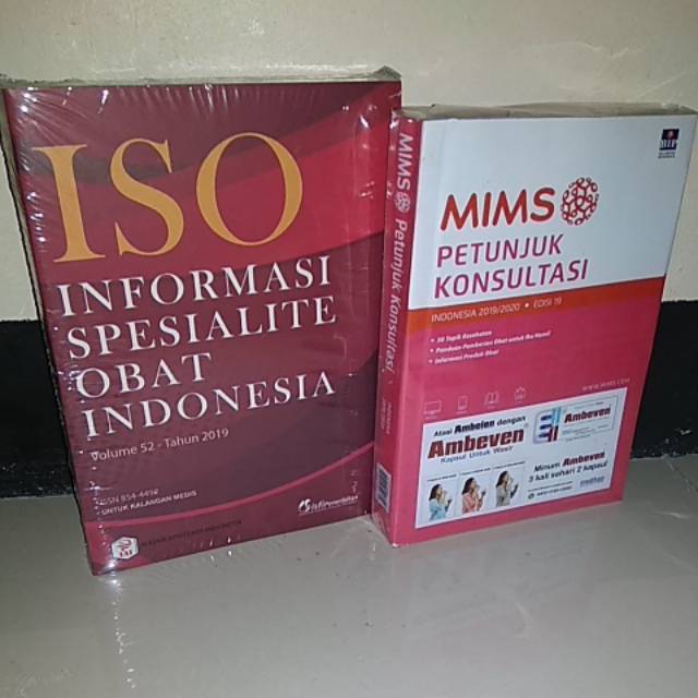 Mims Indonesia 2019 Pdf Kenangan Sekolah