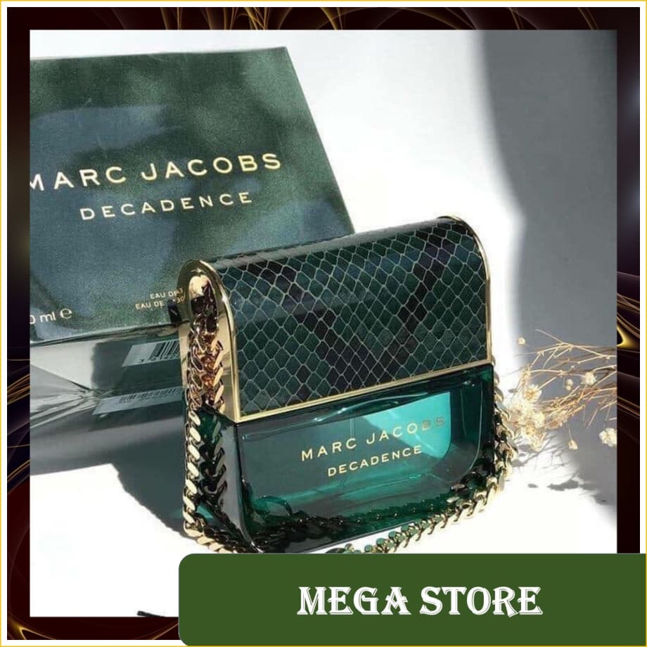 Jual Parfum Original Marc Jacobs Decadence 100Ml Edp For Women | Shopee Indonesia