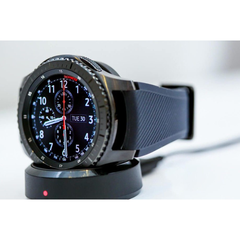 Jual Samsung Galaxy Gear S3 Frontier | Shopee Indonesia