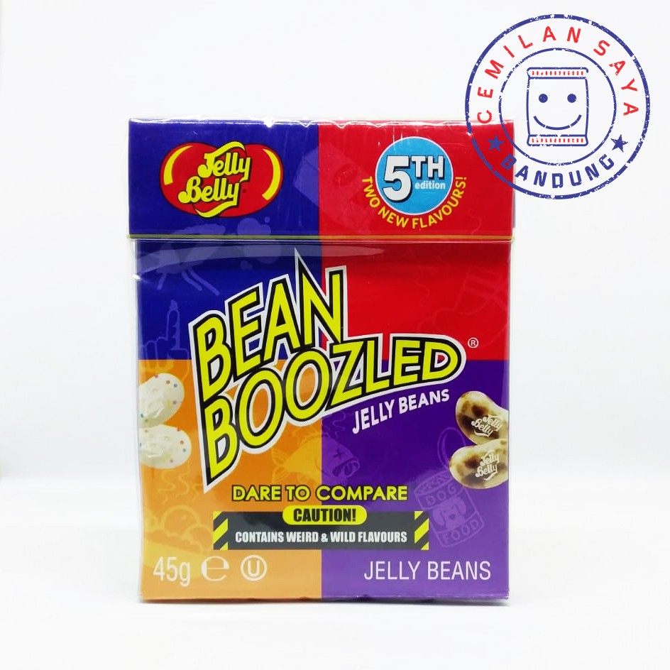 Bean Boozled Edisi 5 Shopee Indonesia
