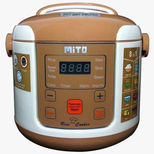 rice cooker digital mito r1 Shopee Indonesia