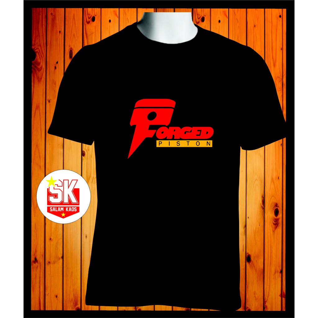 Desain Kaos Anak Bengkel Klopdesain