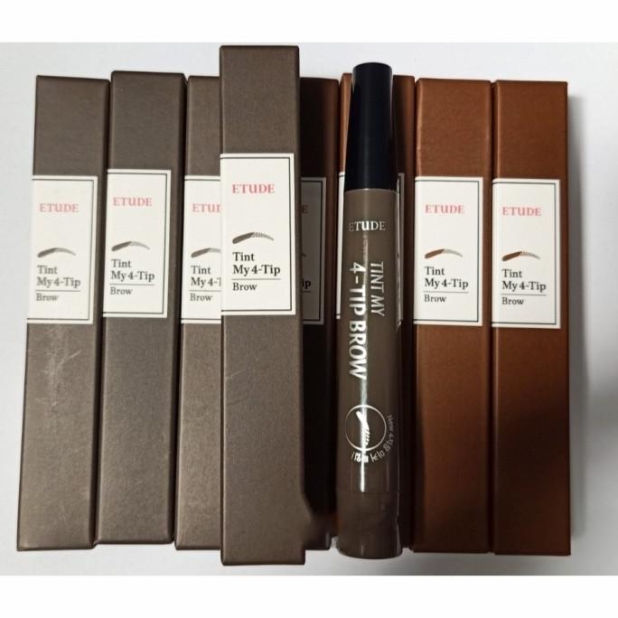Harga Etude House Eyebrow 4 Tint Terbaru April 2023 BigGo Indonesia