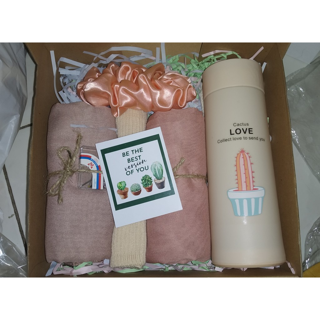 hampers murah untuk kado ultah dan wisuda Ramadhan