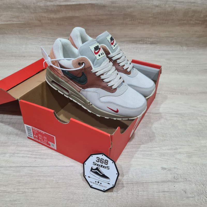 Jual Sepatu Nike Air Max 1 Amsterdam City Pack | Shopee Indonesia