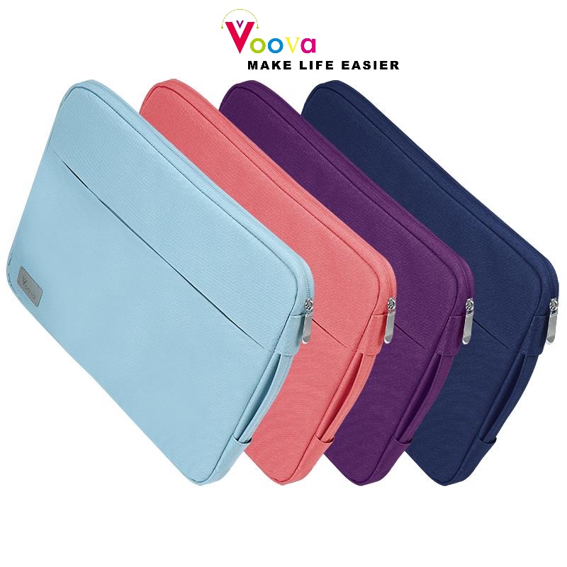 Jual VOOVA Tas Laptop, 13"15.6" Jinjing Protable Waterproof Laptop Bag