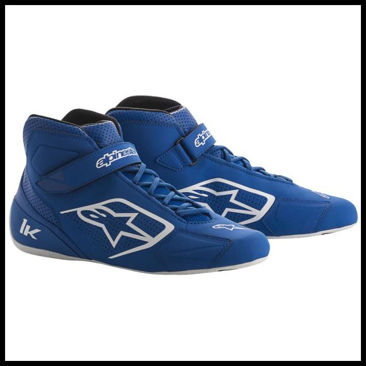 Jual Super Murah Sepatu Balap Alpinestars Tech-1 K Boots - Racing Apparel Mobil Gokart Indonesia|Shopee Indonesia