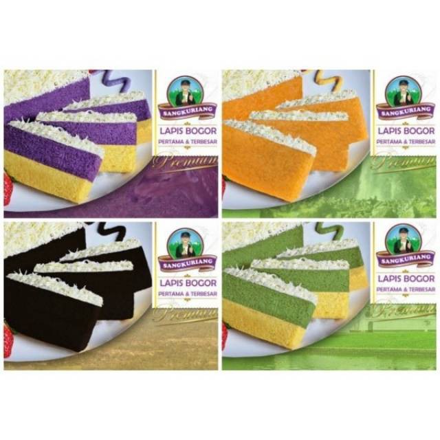 Jual Lapis Talas Sangkuriang Khas Asli Oleh Oleh Bogor Rasa Talas Keju