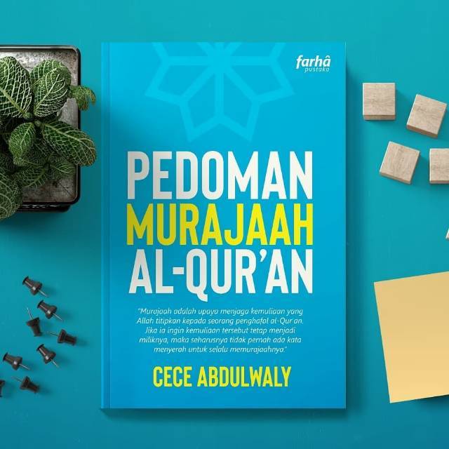Pedoman Murajaah al-Qur&rsquo;an | Shopee Indonesia