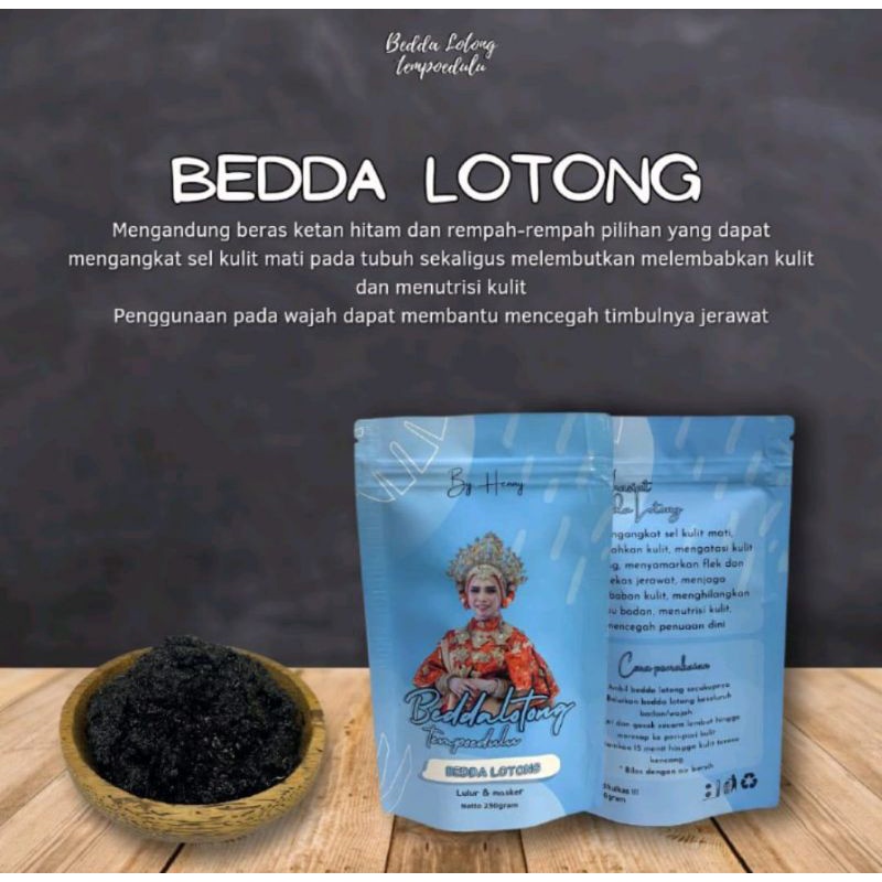 Jual Beddalotong Bubuk Viral Henny Beauty Shopee Indonesia