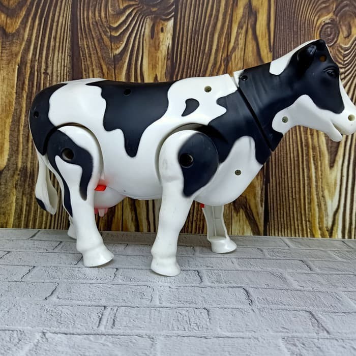 Jual Mainan Sapi Sapian Pake Batere | Shopee Indonesia