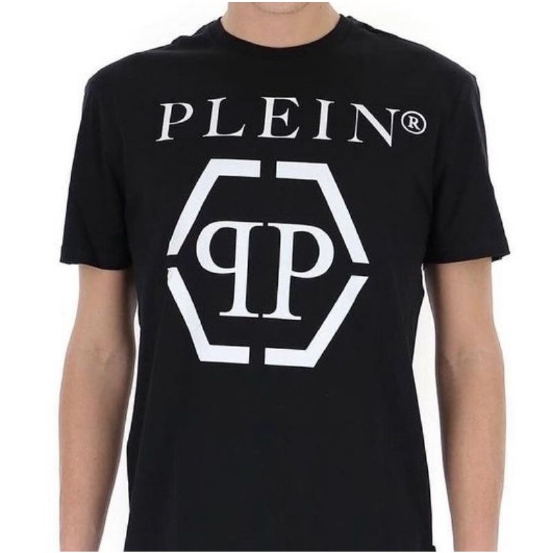 Jual Kaos Philipp Plein Tshirt Distro Qualitykaos Ob Pria Tshirt Import Baju Branded Mirror Philipp Plein | Shopee Indonesia