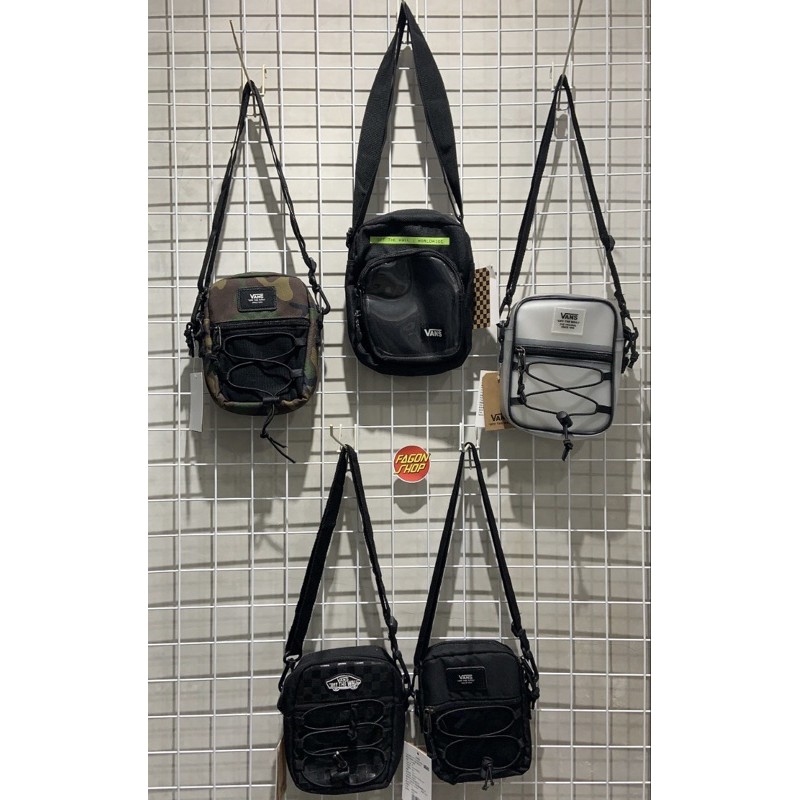 Jual Vans Sling Bag Terlengkap & Harga Terbaru Desember 2022 Shopee