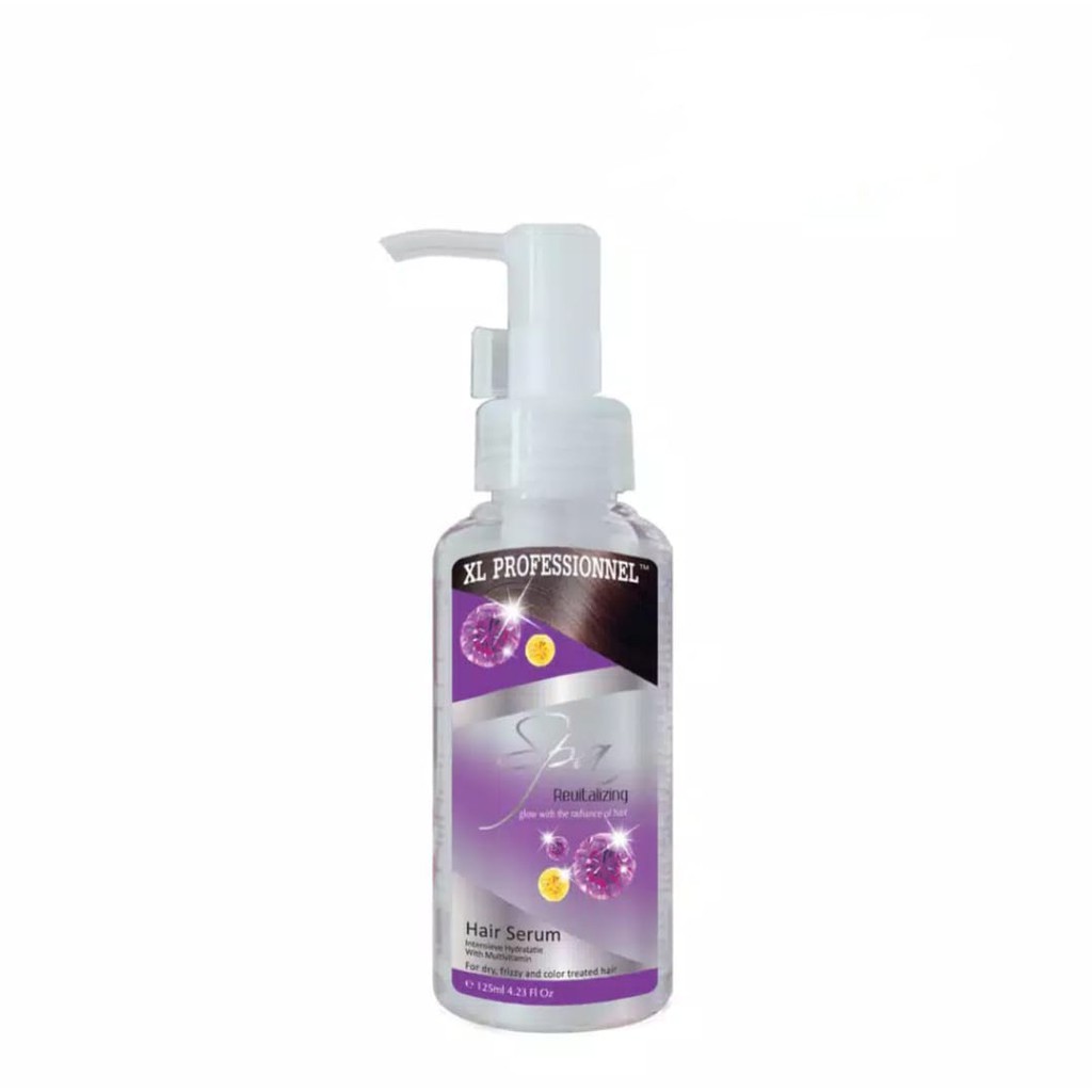 Jual XL PROFESSIONNEL HAIR SERUM REVITALIZING 125 ML BOTTLE Shopee