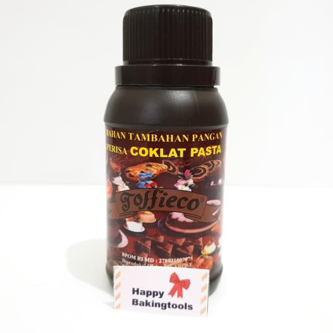 Jual 31.87-Kue- Toffieco Perisa Pasta Coklat 100Gr, Pasta Kue Coklat, Chocolate Pasta -Terlengkap- | Shopee Indonesia