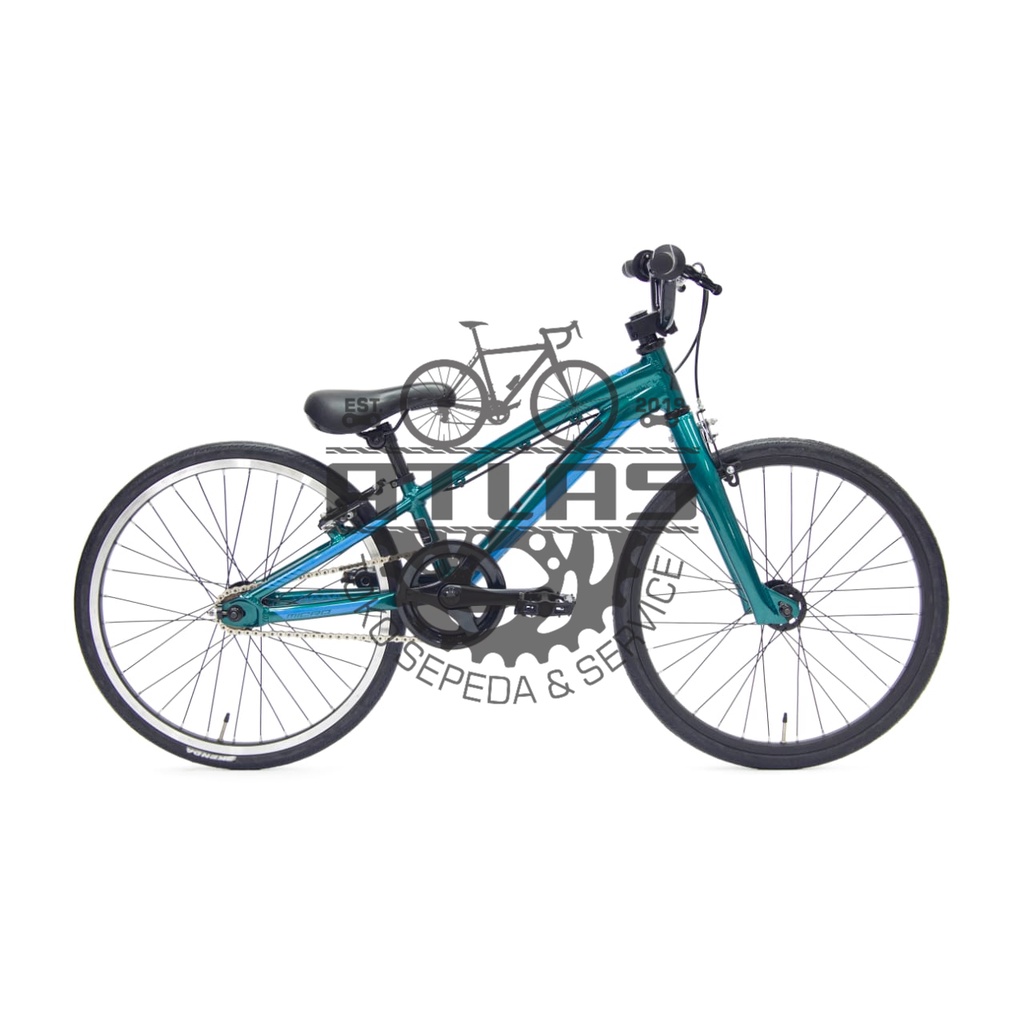 Jual SEPEDA THRILL BMX FIERY 20 MICRO & MINI RACE Shopee Indonesia