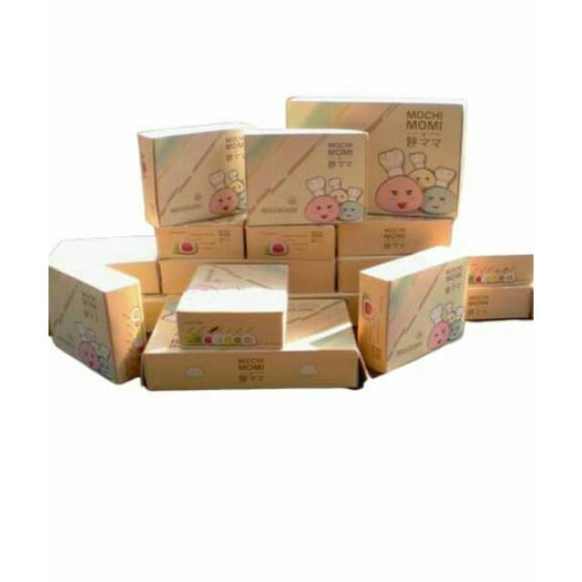 UMKM Cianjur Mochi momi kotak besar (isi 24 pcs) [500gr] Shopee Indonesia