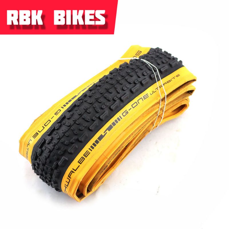 Jual Ban Luar Schwalbe G One Ultrabite 700×40 Tle Tanwall Gravel | Shopee Indonesia