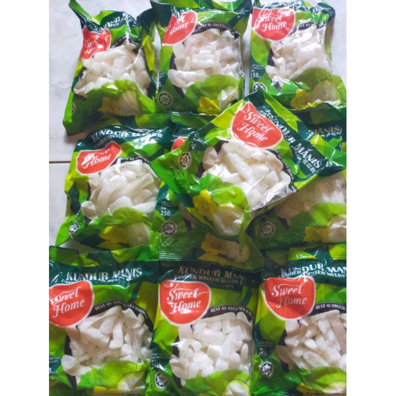 Jual BUAH KUNDUR/Tangkwe malaysia Shopee Indonesia