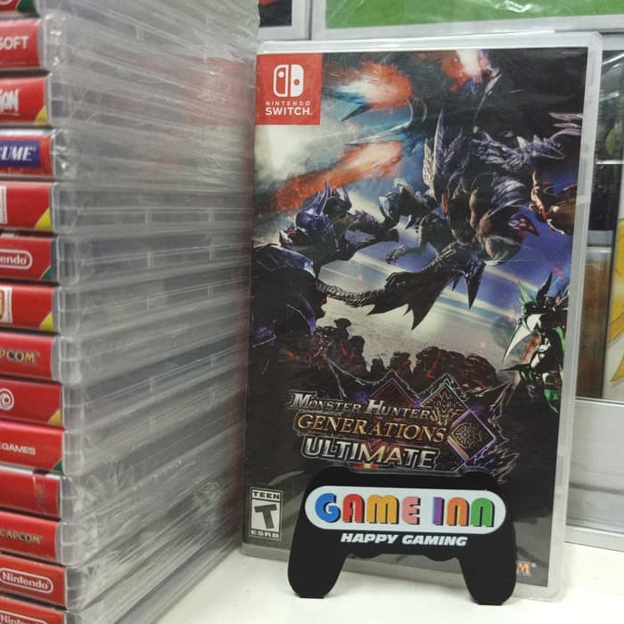 Game Nintendo Switch Terbaru Lego Nintendo Nes