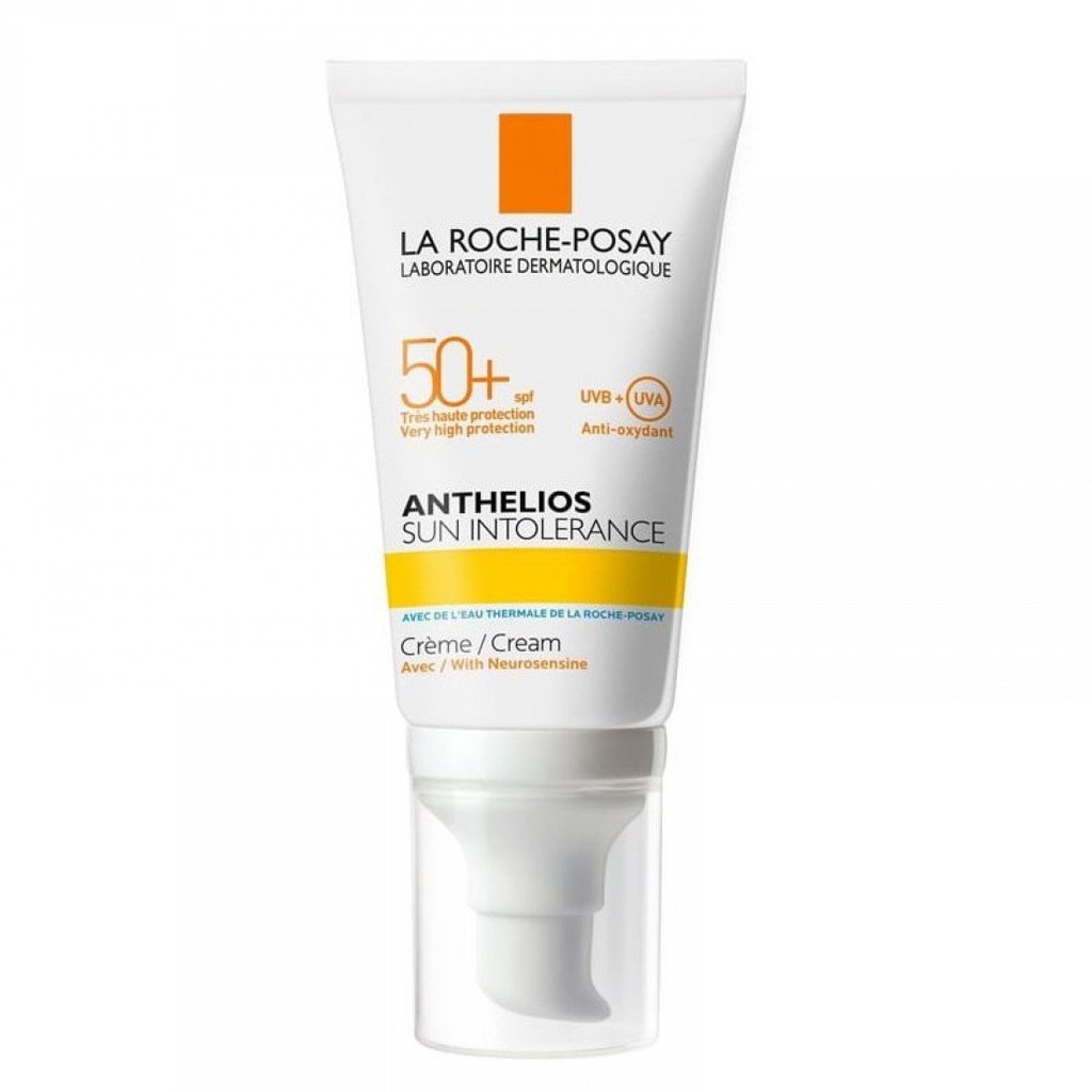 Jual La Roche-Posay Anthelios - Sun Intolerance Creme Spf 50+ | Shopee Indonesia