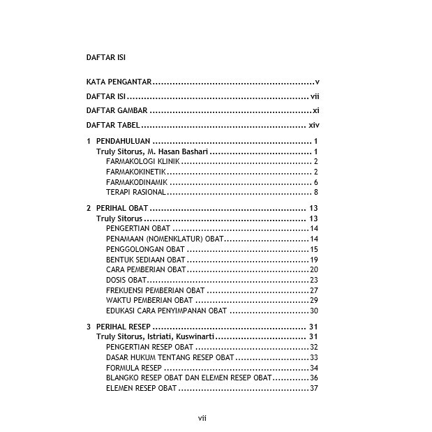 Buku Panduan Praktis Penulisan Resep Bagi Dokter | Shopee Indonesia