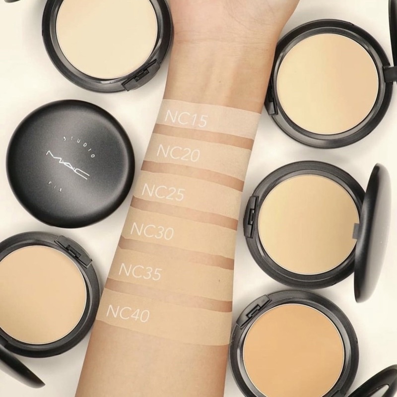 Jual Ready Gosend! Mac Studio Fix Powder Plus Foundation Original 100% Bedak Padat Compact Authentic | Shopee Indonesia