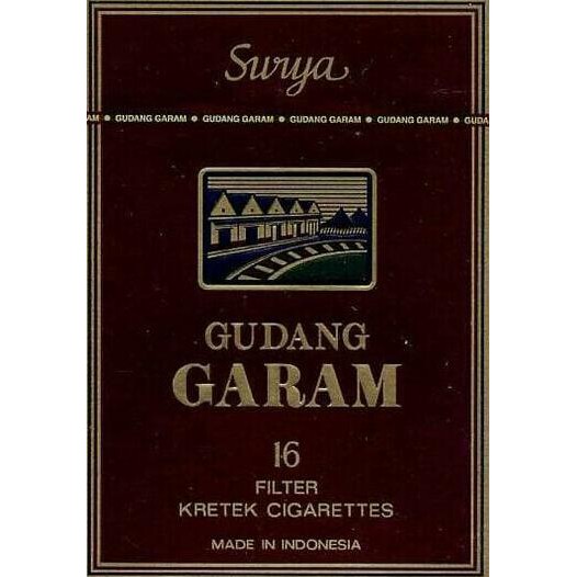 Best Product Rokok Gudang Garam Surya 16 Shopee Indonesia