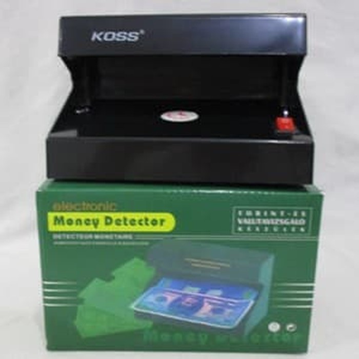 Cara Membuat Alat Pendeteksi Uang Palsu Info Terkait Uang