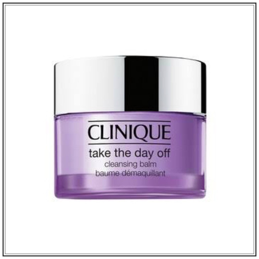 Jual Clinique Take The Day Off Cleansing Balm | Shopee Indonesia