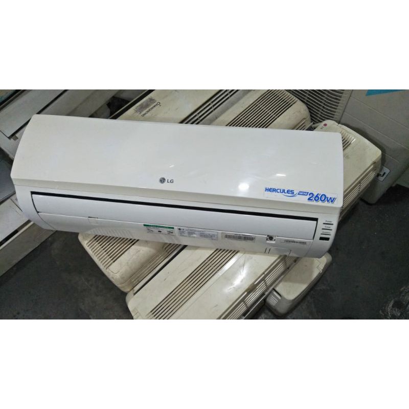 Kipas angin Ac + Remot 1.5PK Shopee Indonesia