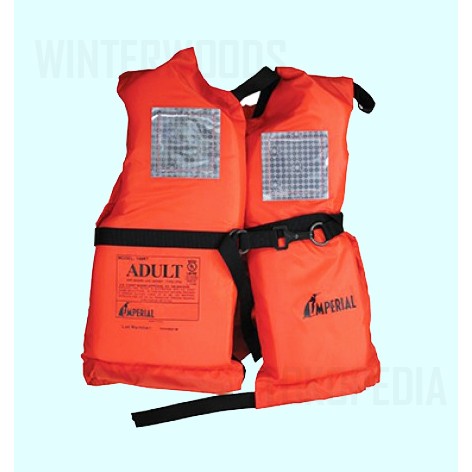 Jual Safety Life Jacket Imperial Usa 198Rt, Basic Offshore Pfd (Pelampung) | Shopee Indonesia