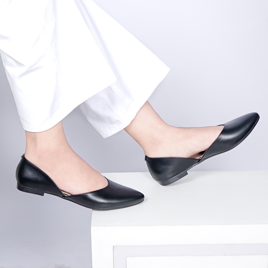 Jual LAPEPA YUK Sepatu Flat Shoes Wanita AILEEN ALL COLOR Untuk Kerja