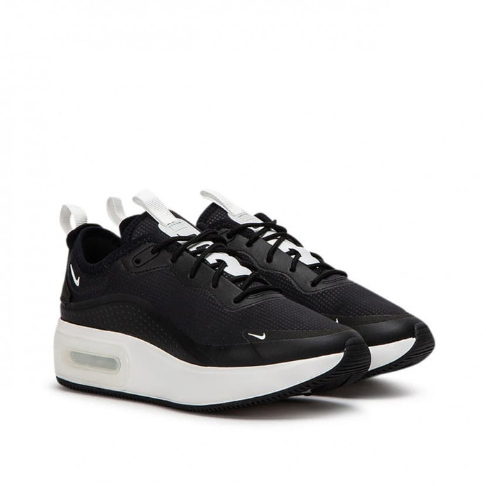 Jual Sepatu Nike Air Max Dia Black Wh Qc Terbaik Kualitas Kita Garansi Toko - Hitam, 40 | Shopee Indonesia