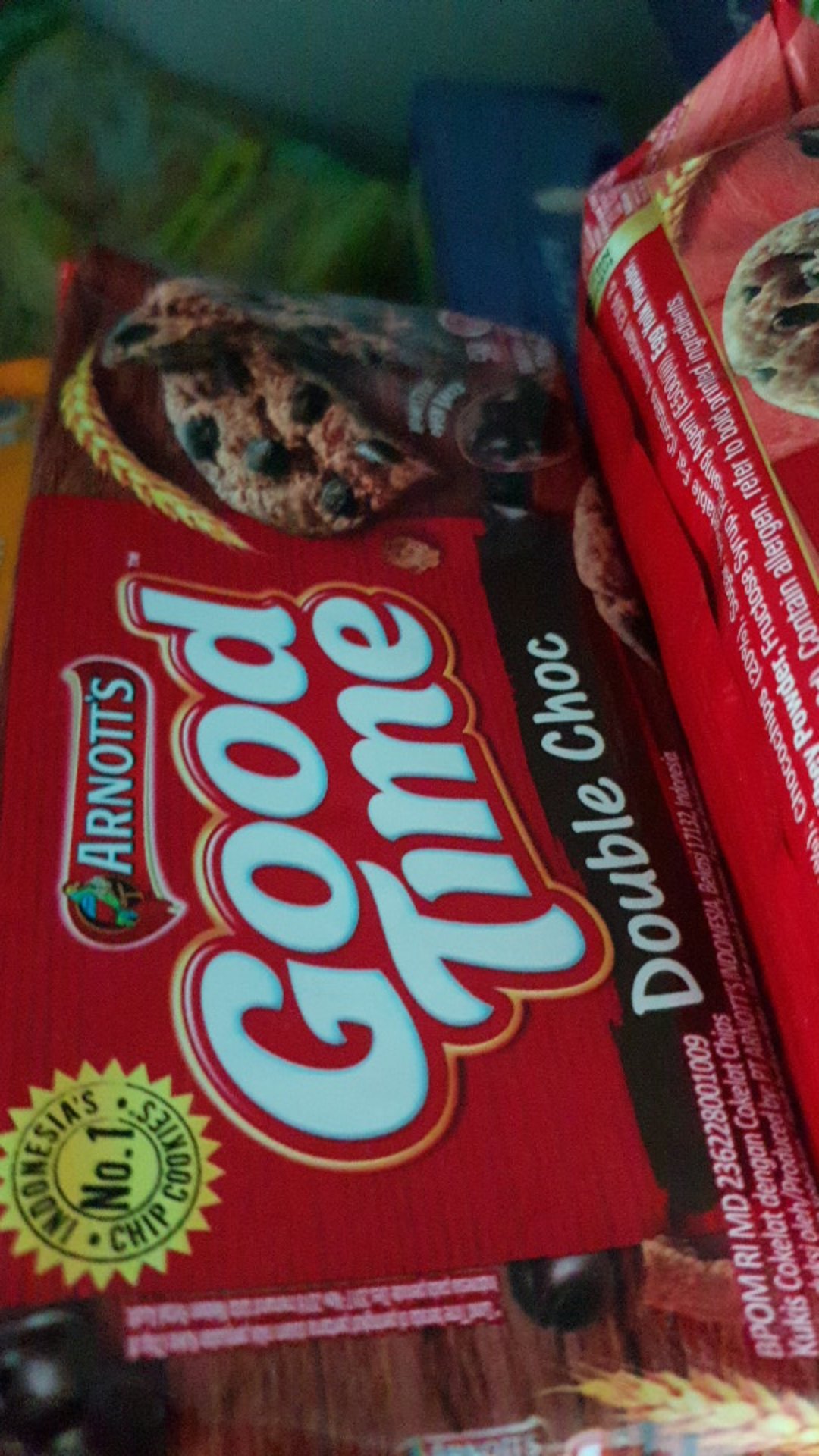 Good Time Cookies Indonesia / Good Time Cookies Rainbow