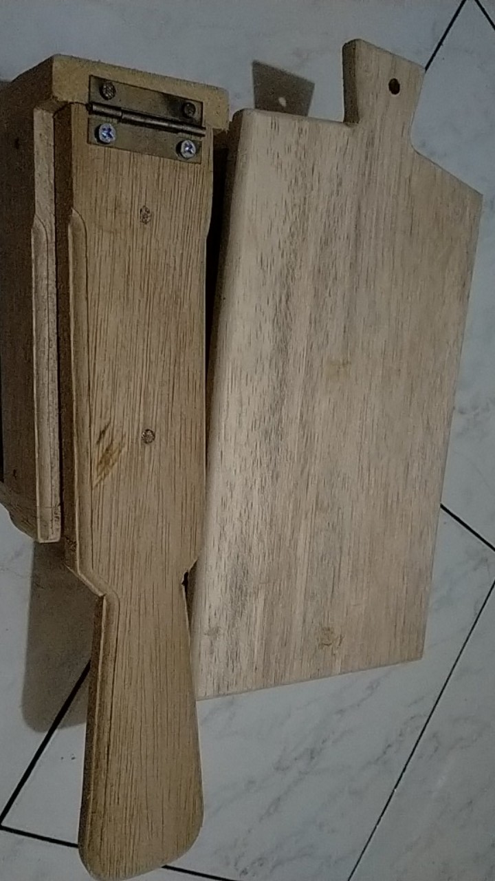 Cetakan Kue Telur Gabus, Akar Kelapa, Kaktus, Ulat Sutra, Stik Yuyu