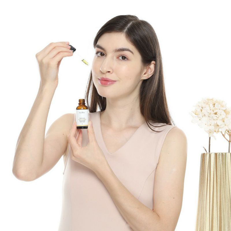 Jual TAMANU OIL 30ML 100 ORIGINAL OBAT HERBAL MUKA WAJAH JERAWAT