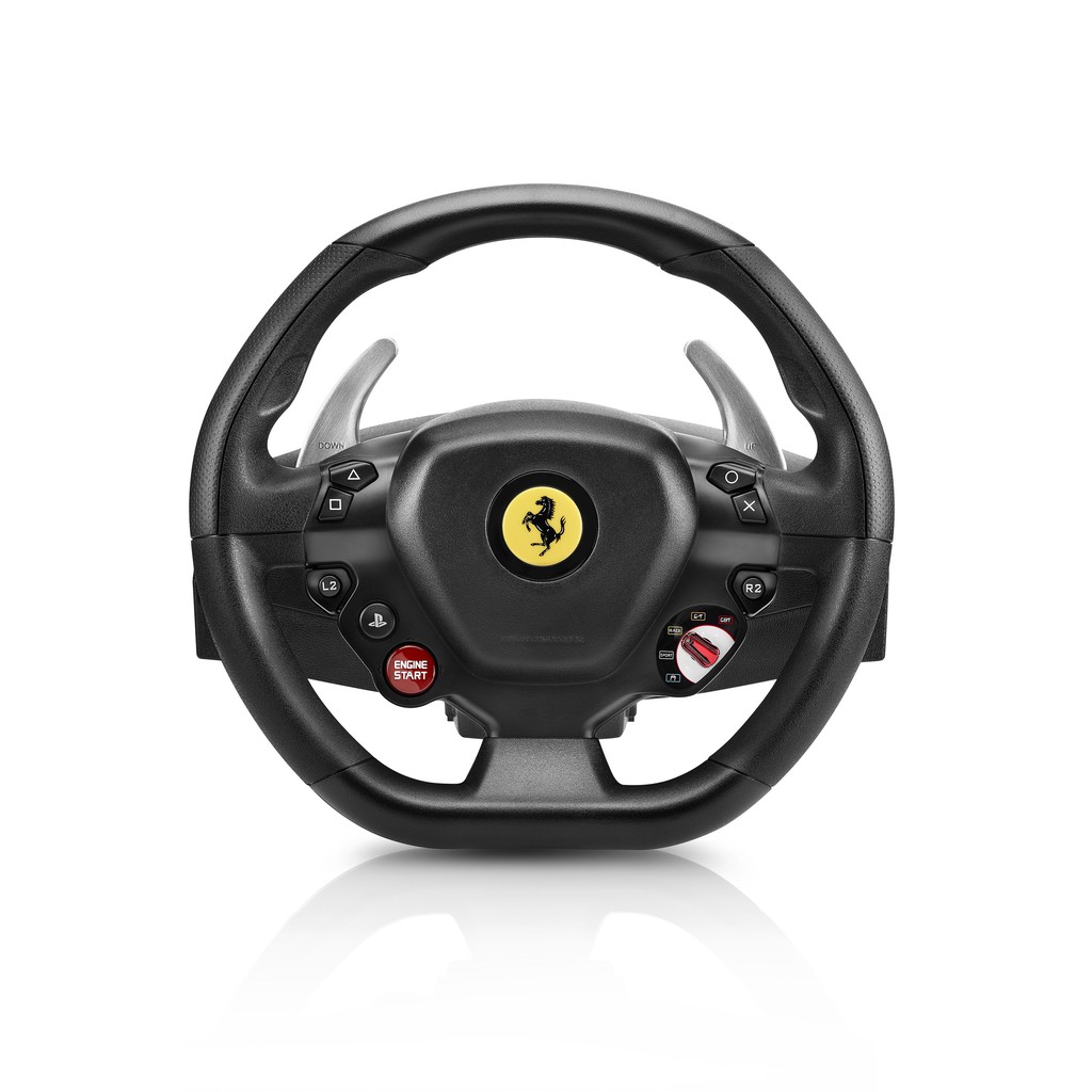 Jual Thrustmaster T80 Ferrari 488 Gtb Edition For Pc And Ps4 | Shopee Indonesia