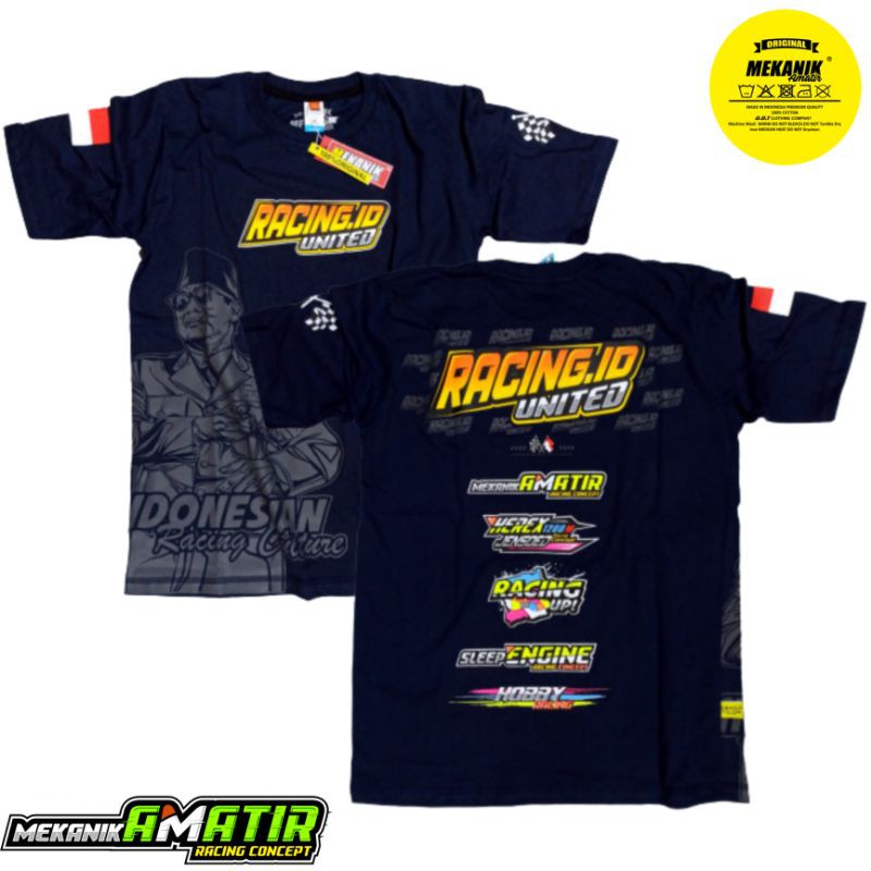 Jual Kaos Racing Id|Kaos Balap|Baju Racing|Kaos Team|Kaos Pria|Baju Keren| Kaos Distro Original | Shopee Indonesia
