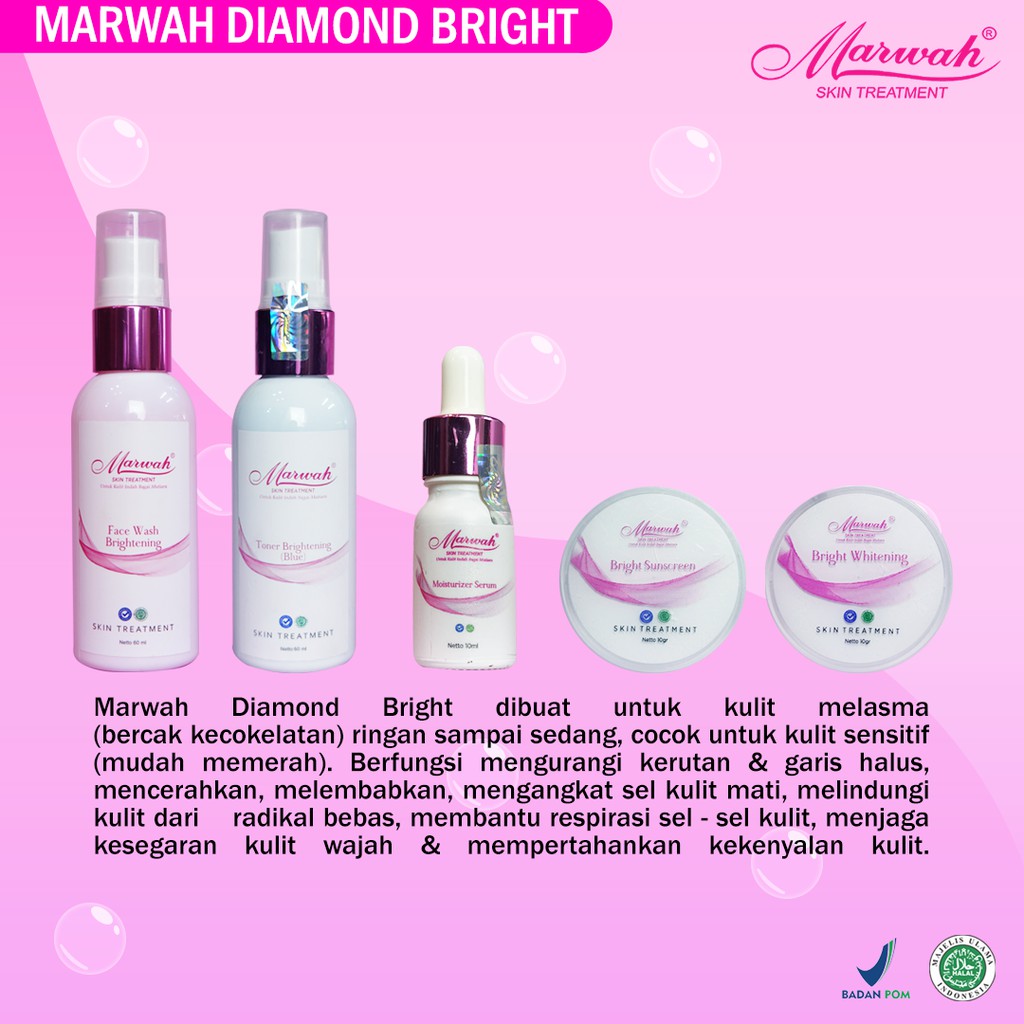 Efek Samping Marwah Diamond Acne Kondiskorabat