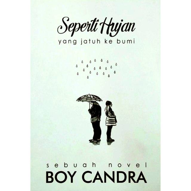 Seperti Hujan Yang Jatuh Ke Bumi Shopee Indonesia