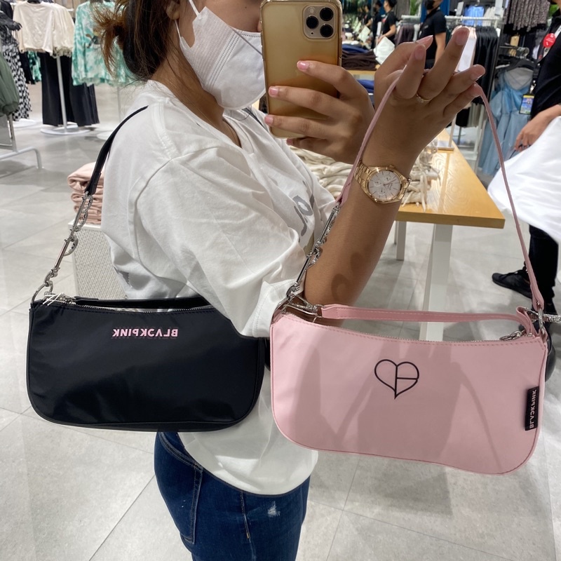 Jual Tas H&M x Blackpink [GRATIS JASTIP] Shopee Indonesia