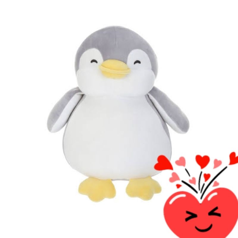 Jual Boneka pinguin miniso life Shopee Indonesia