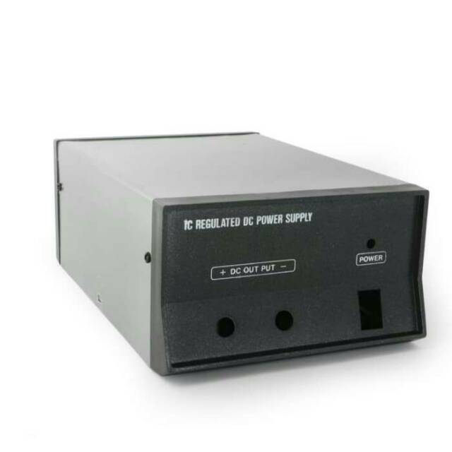 Jual Box POWER SUPPLY 5A Kosongan 21.3 x 13.5 x 7.8cm p x l x t