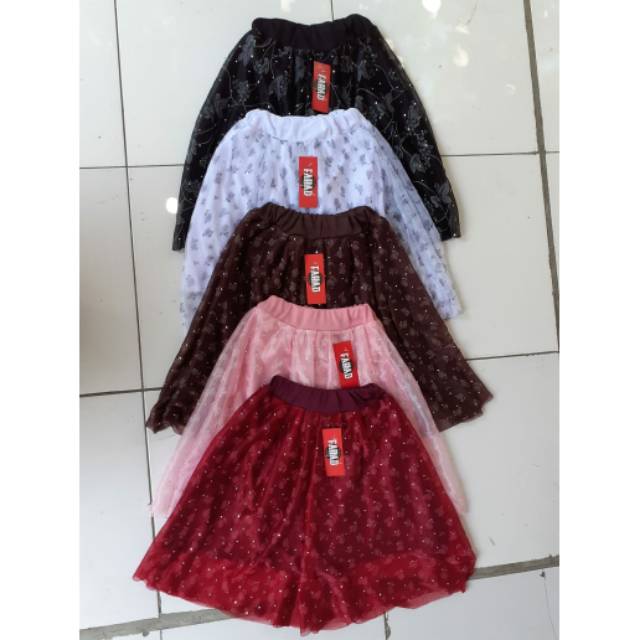 Grosir Rok Tutu Anak Motif Kembang Shopee Indonesia