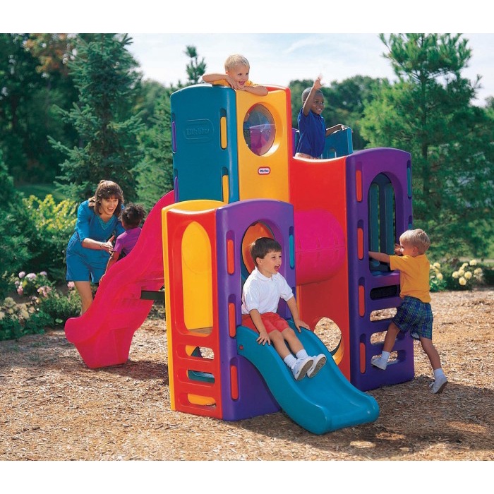 Jual Little Tikes Tropical Playground Mainan Anak Indonesia|Shopee Indonesia