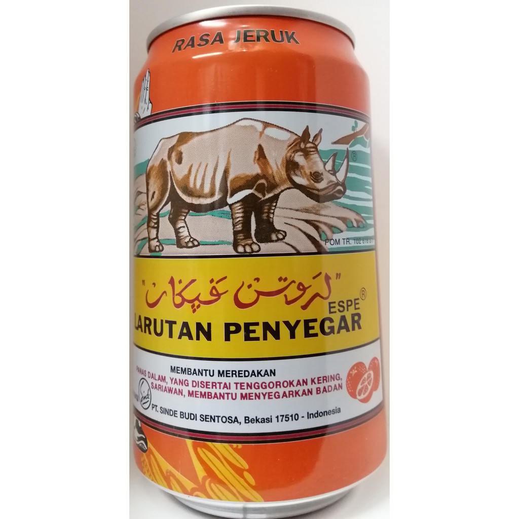 Larutan Sinde Kaleng (1X 330 ml) | Shopee Indonesia